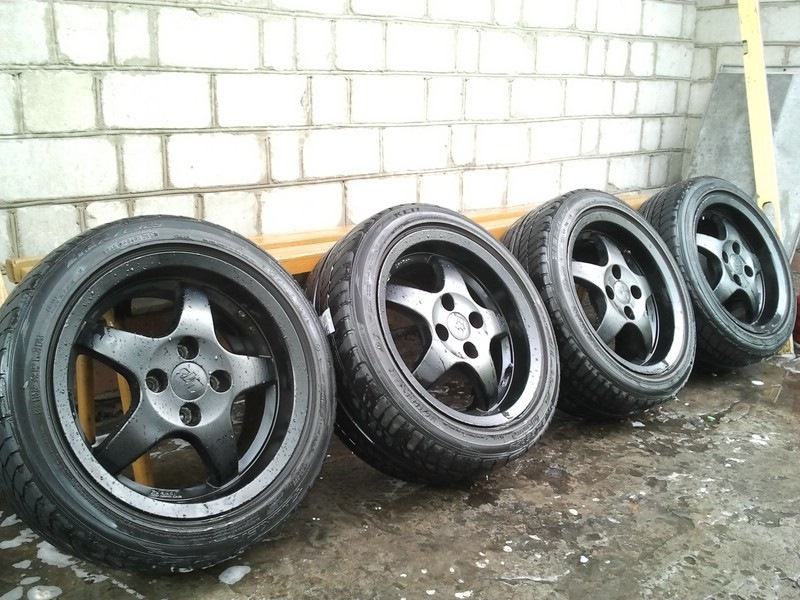 Продам колеса R 15 4/100 7j — Daewoo Nexia (N150), 1,6 л, 2012 года ...