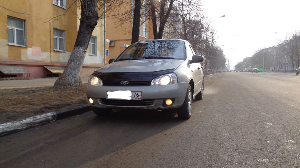 Замена троса ручника, ревизия задних тормозов, замена РХХ. — Lada ...