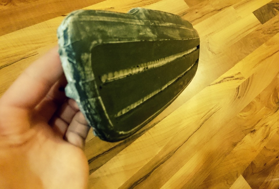 Решетка.Part 2 — Daewoo Lanos, 2 л, 2003 года | стайлинг | DRIVE2