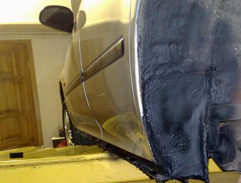 Фото в бортжурнале Honda Civic (5G)