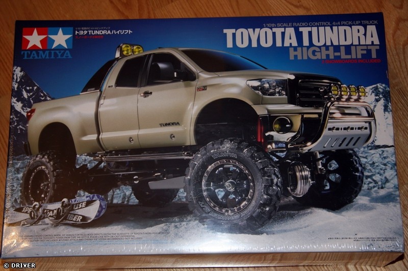 Tamiya Toyota Tundra