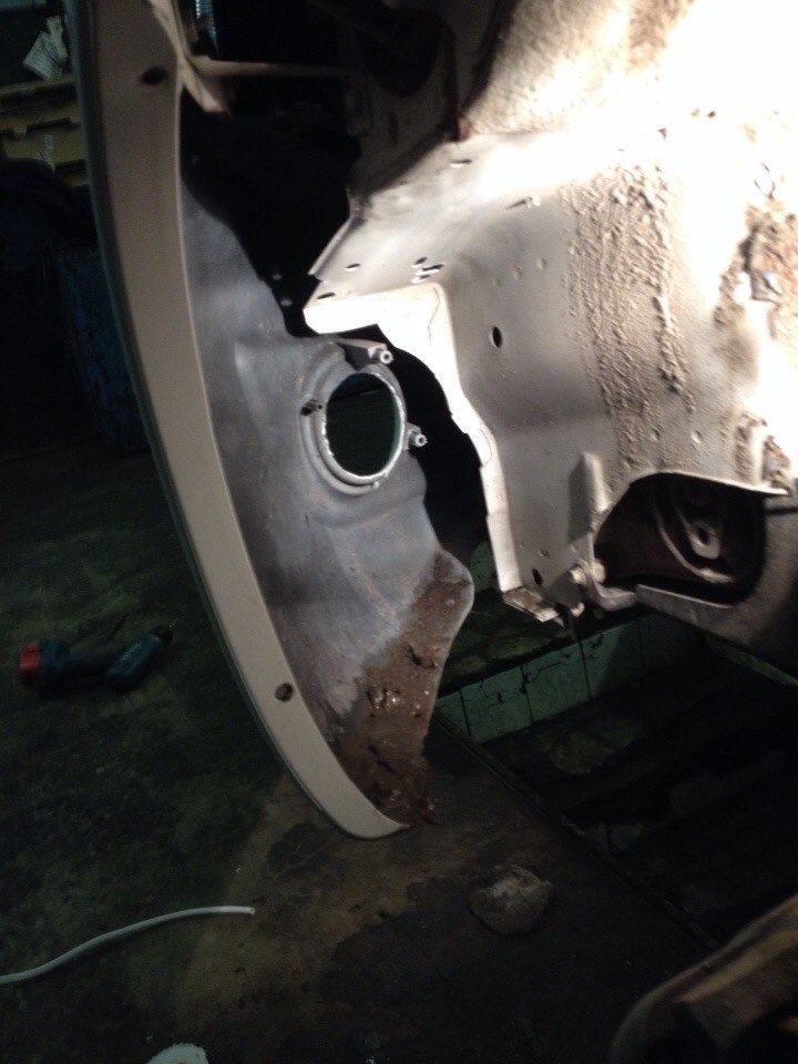 ПТФ на гранту правильное подключение. — Lada Гранта, 1,6 л, 2014 года ...