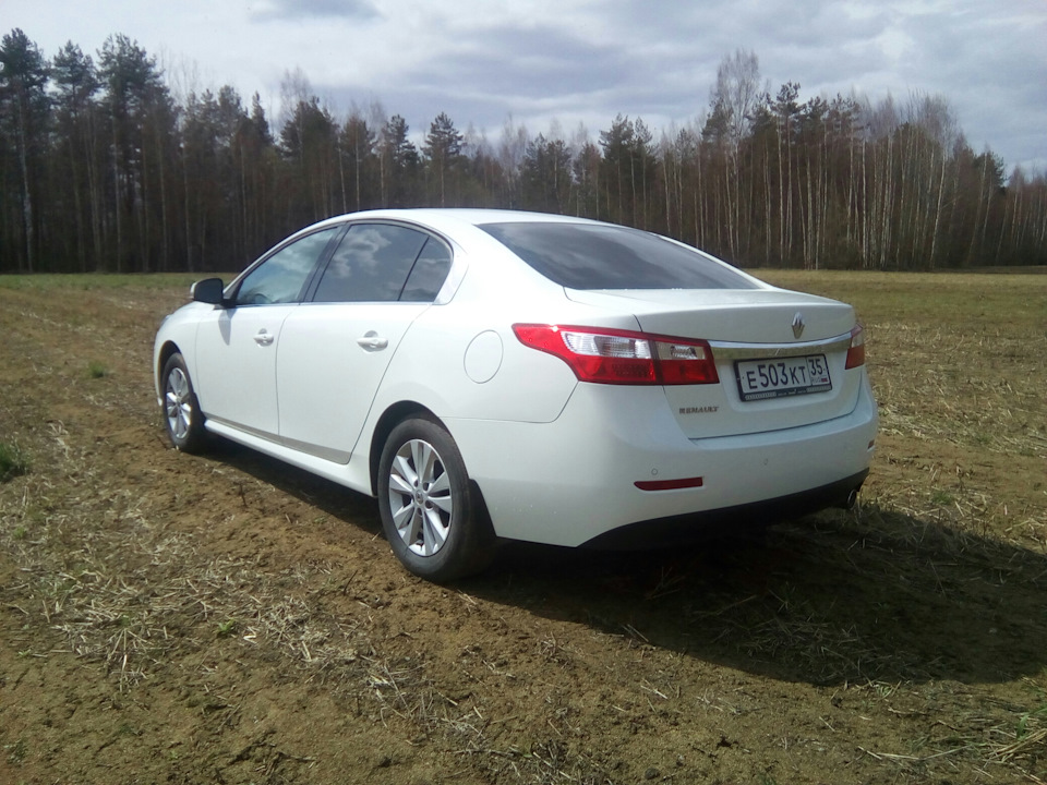 renault latitude РѕС‚Р·С‹РІС‹