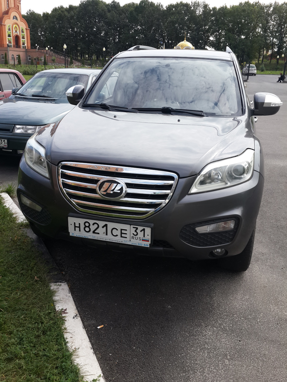 Lifan x 60 продан — Lifan X60, 1,8 л, 2012 года | продажа машины | DRIVE2