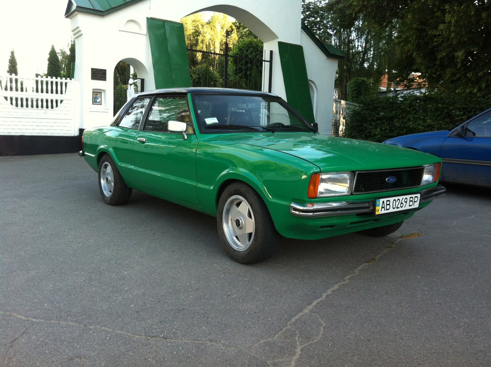 Ford Taunus 1949