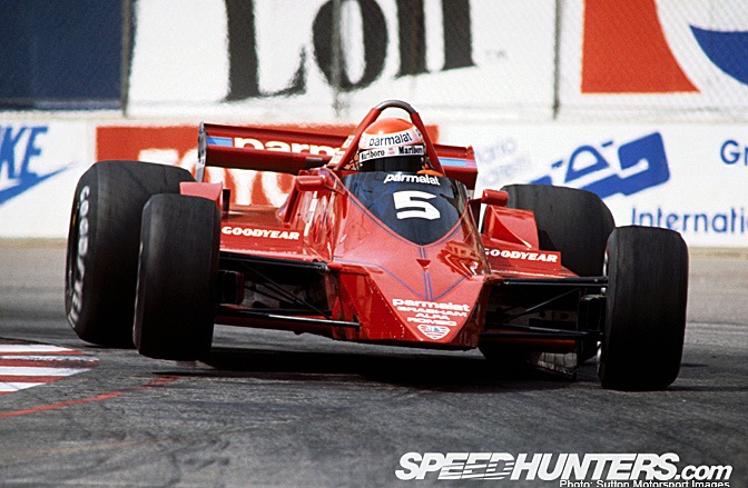 Martini Brabham BT45 Alfa Romeo 3L flat 12, 1978 — DRIVE2