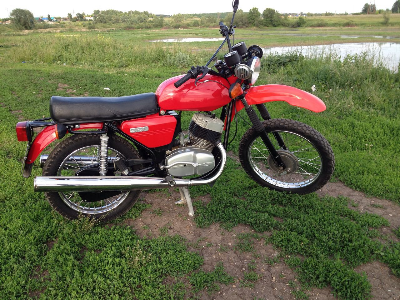 Jawa 634 1981