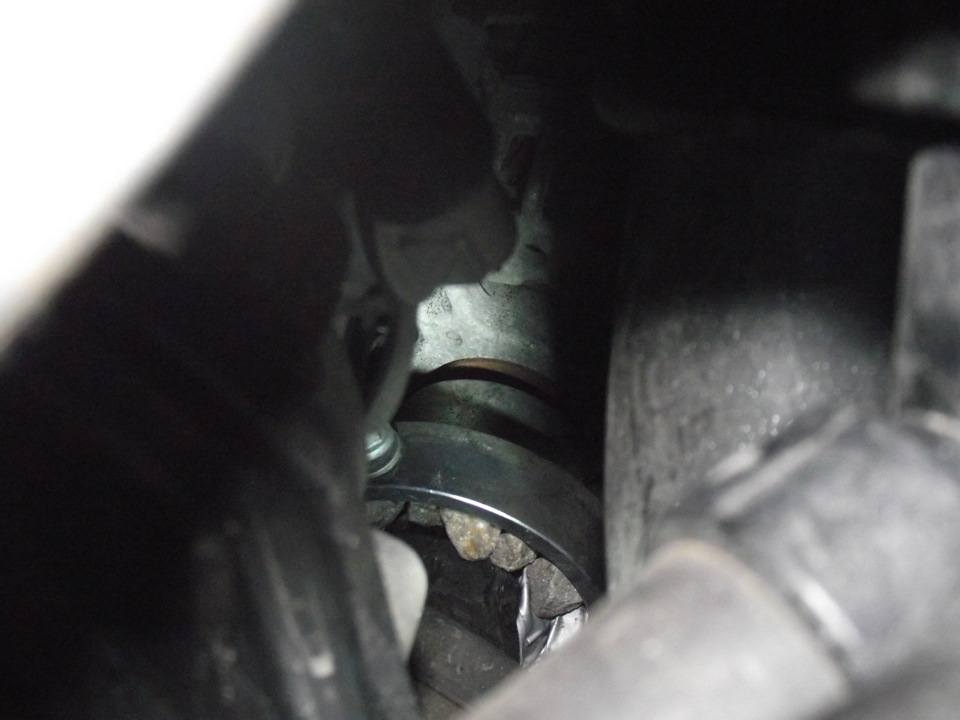 Фото в бортжурнале Ford Galaxy (Mk III)