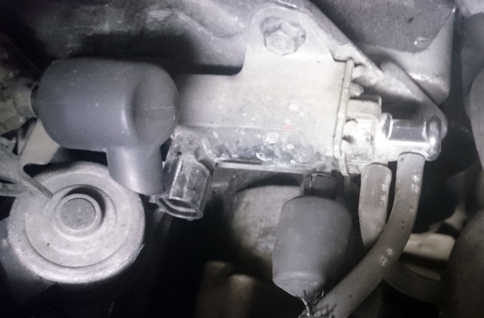 Вызов принят! — Toyota RAV4 (II), 2 л, 2004 года | визит на сервис | DRIVE2