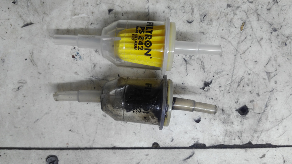 Чо вытворяет Эл. Насос бош044 — SsangYong Musso Sports. Запчасти на фото: PS842