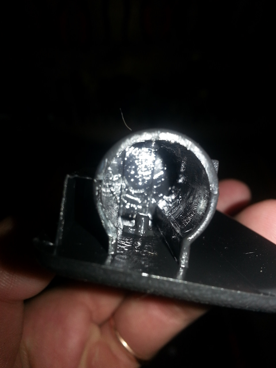 Фото в бортжурнале Lifan X60