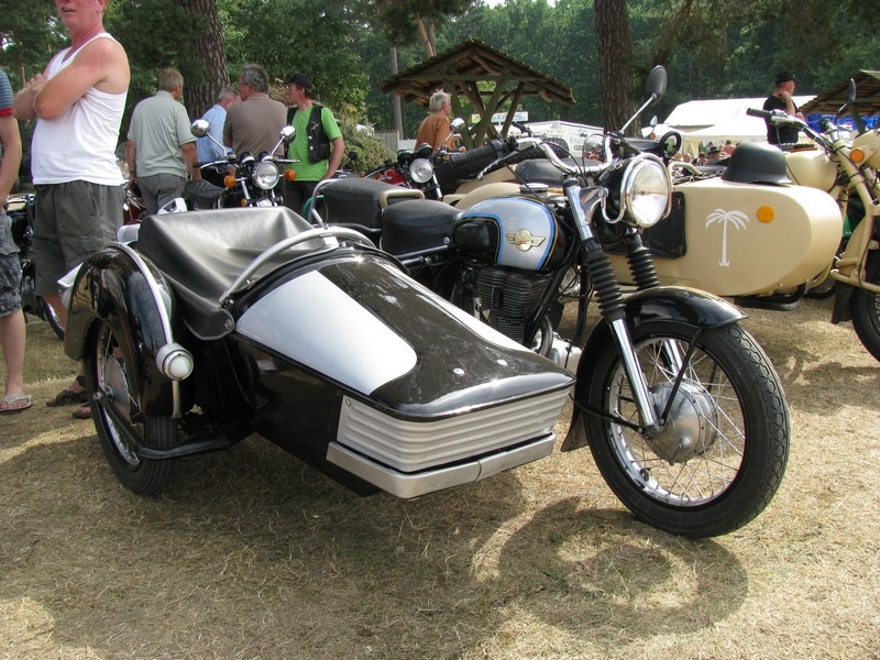 AWO Simson 425 Custom