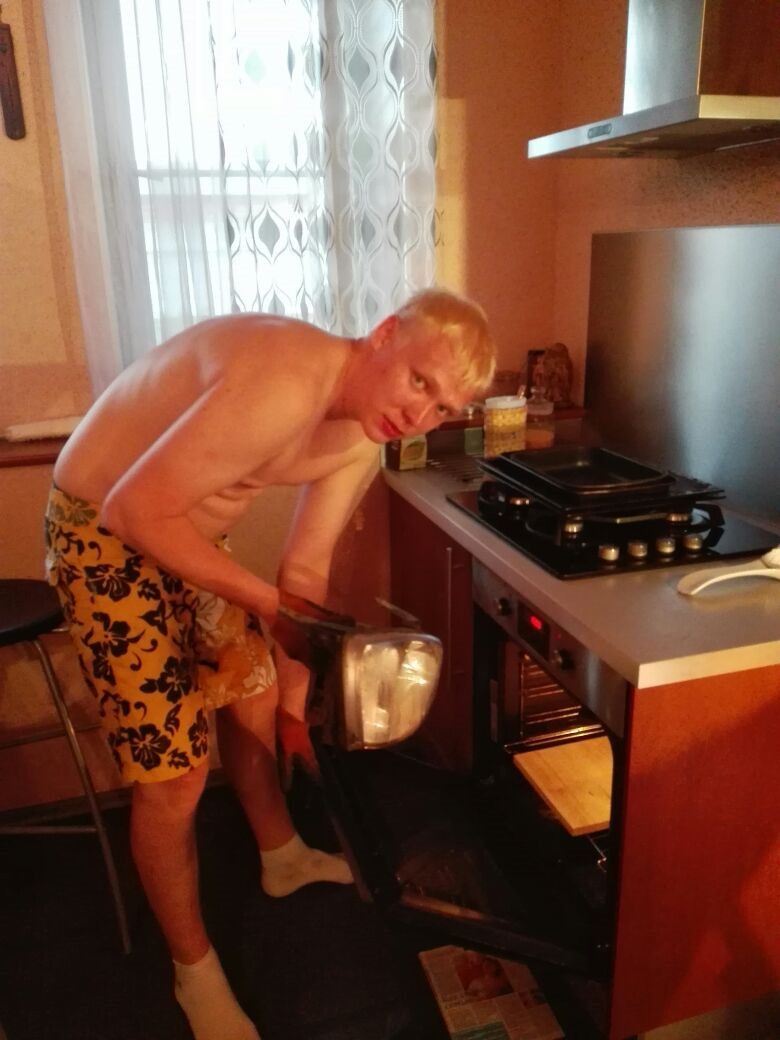 Фото в бортжурнале Lada Калина Хэтчбек (1G)