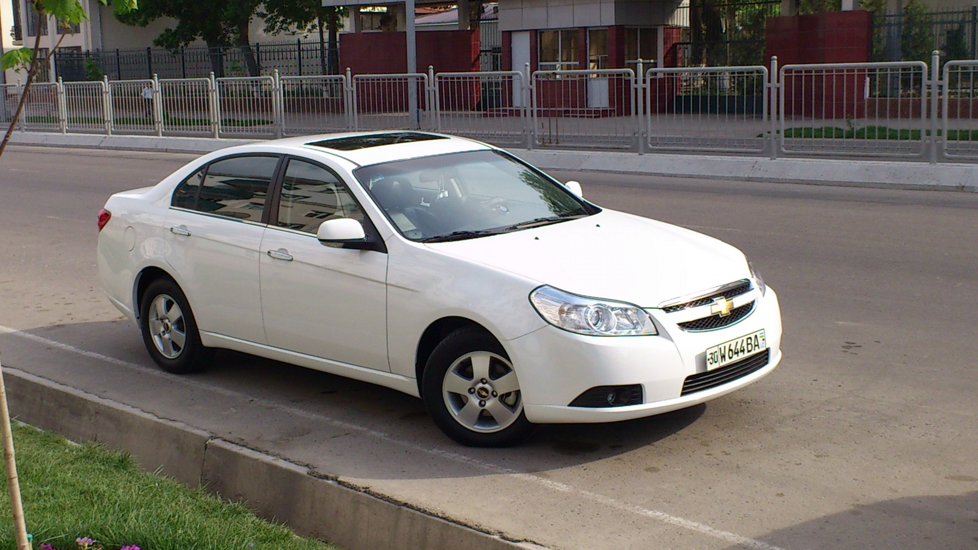 chevrolet epica