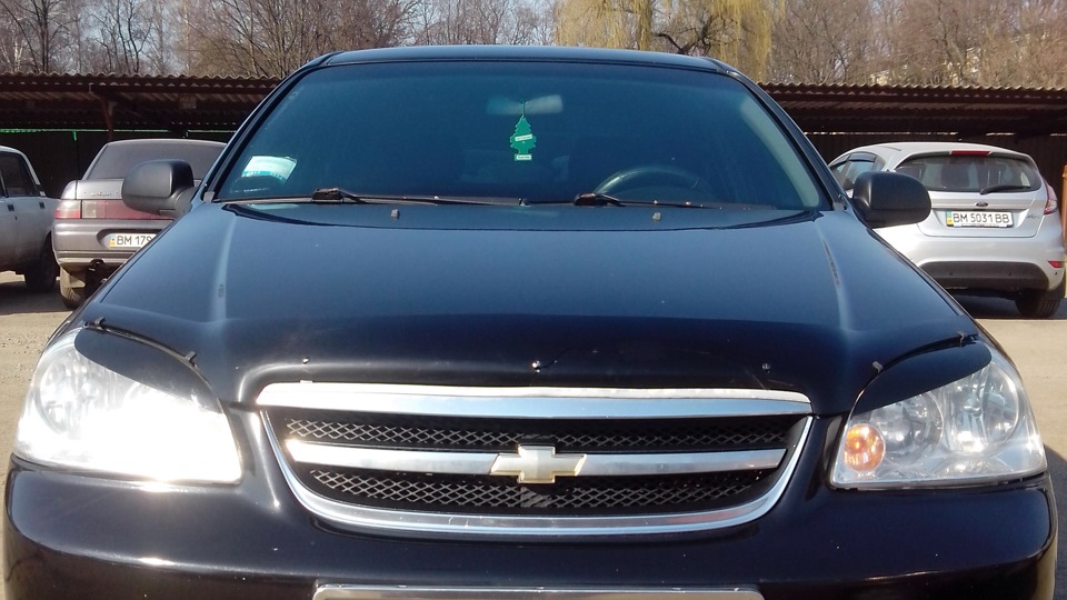 Chevrolet Lacetti "Lachik"