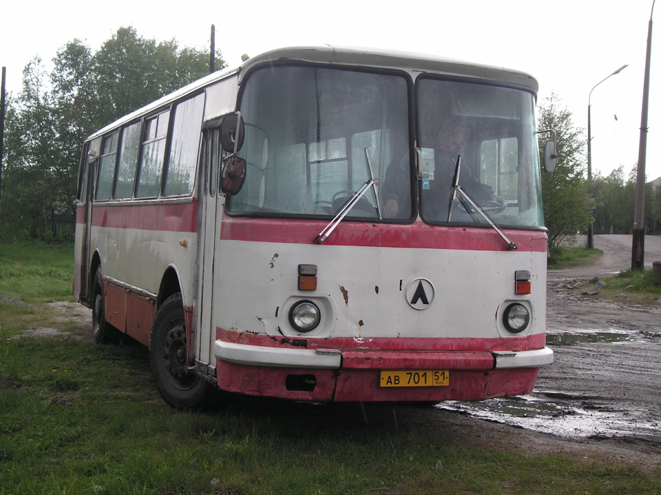 Автобуса ЛАЗ. Архивные фотографии 2006-2007гг. Продолжение ...