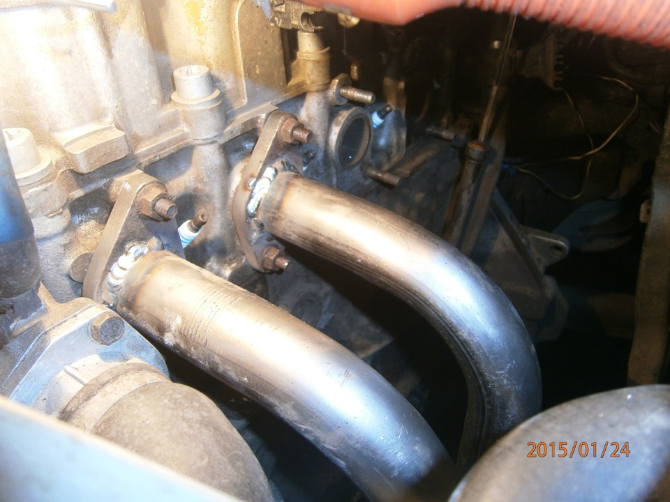 вот как то так — Opel Vectra A