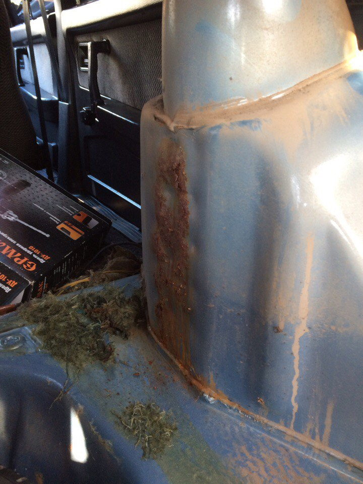 Фото в бортжурнале Lada 21099