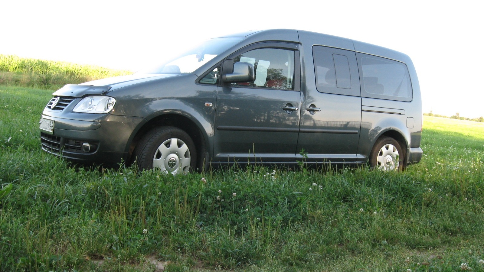 Volkswagen Caddy Maxi Life 2008