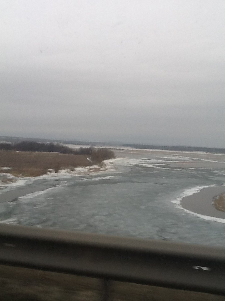 Москва — Казань! — Jeep Compass (1G), 2,4 л, 2012 года | путешествие ...