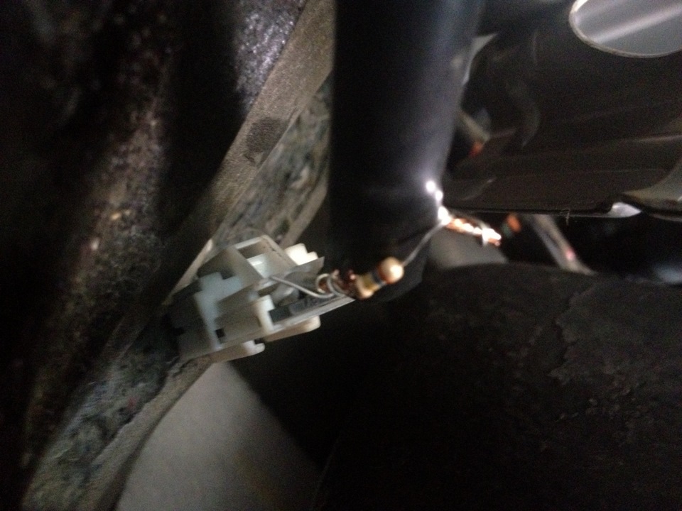 На выходных был выбит катализатор и поставлена обманка — DRIVE2