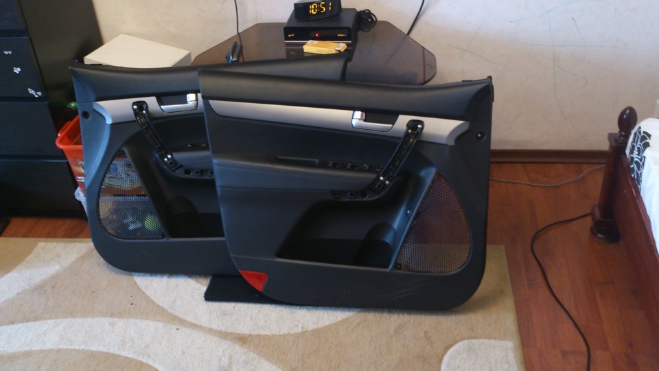 Фото в бортжурнале KIA Sorento (2G)