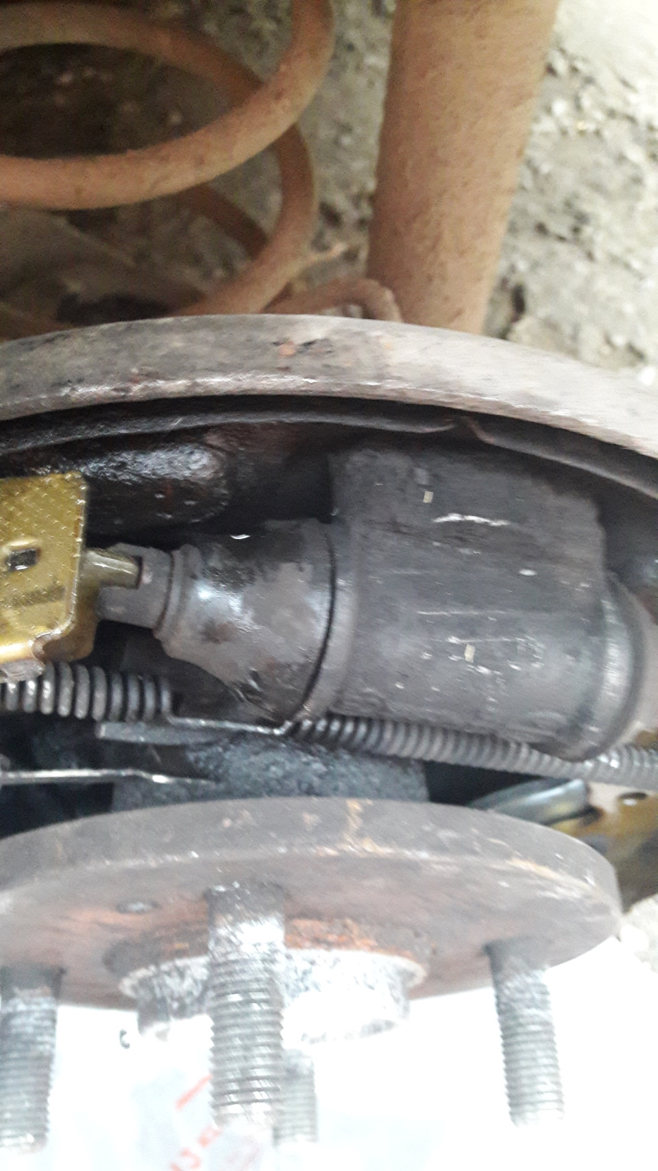 Вопрос знатокам — KIA Rio 5-door (2G), 1,4 л, 2010 года | поломка | DRIVE2