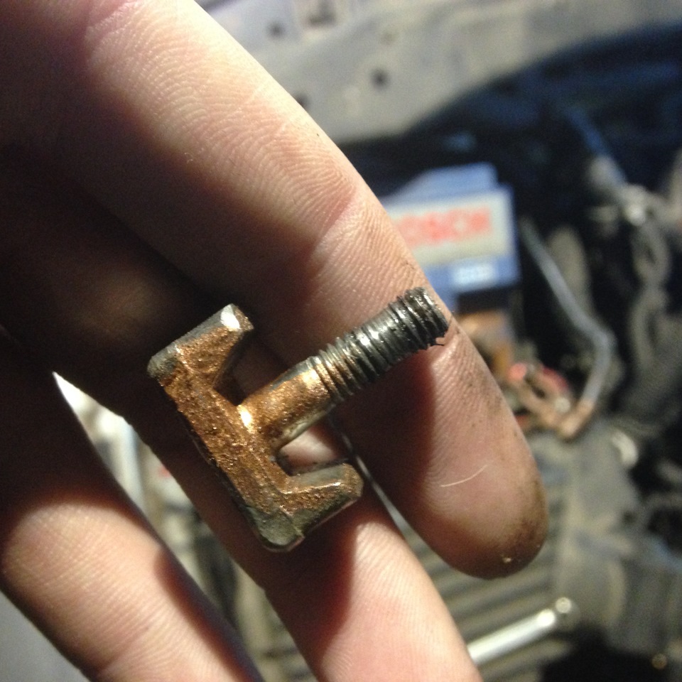 #6 Убираем подсос на впускном коллекторе ч.2 — Volkswagen Golf Mk4, 1,6 ...