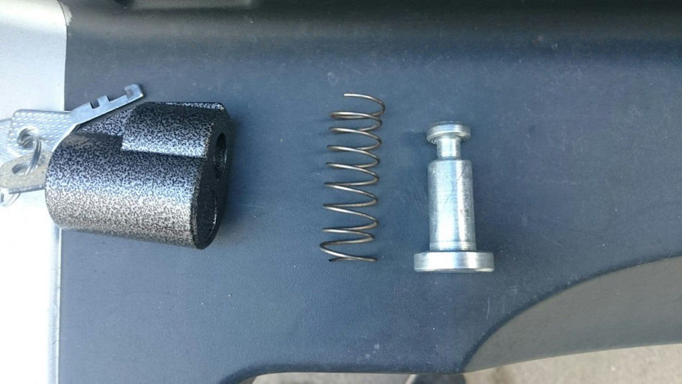 Фото в бортжурнале Suzuki Jimny (1G)