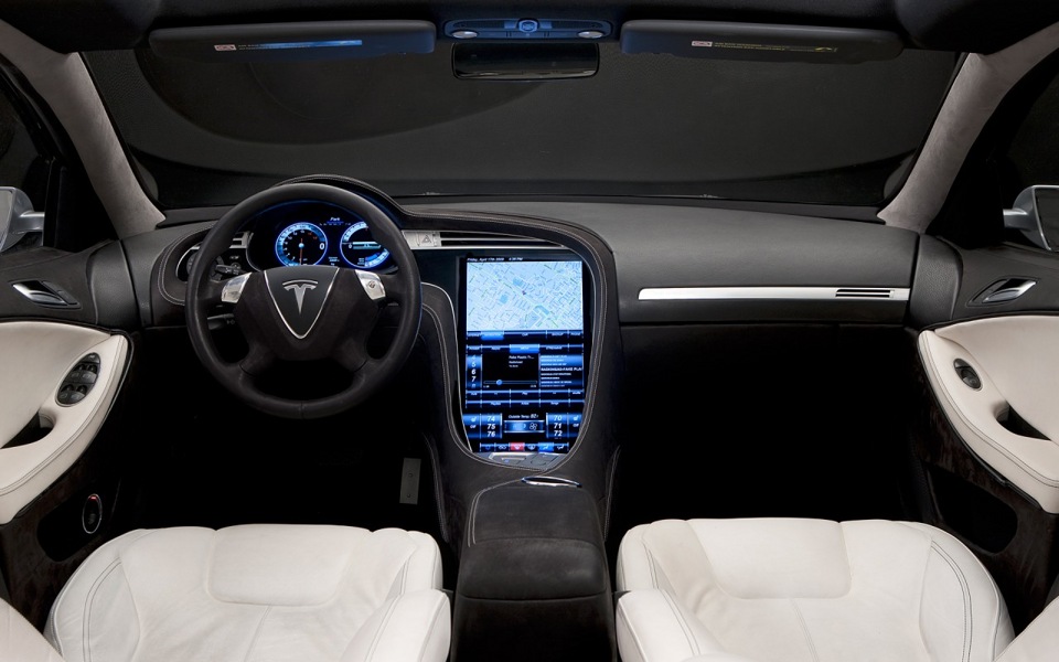 Tesla Model S Carbon Fiber Dash Panel Kit Luxury car interior, Sports cars luxur