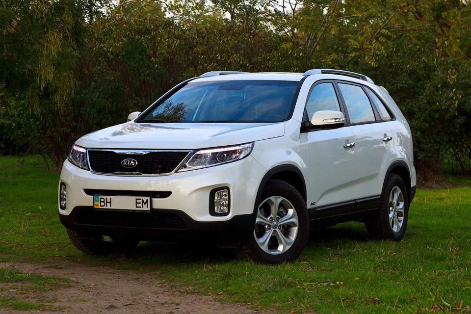 Kia Sorento 2 2