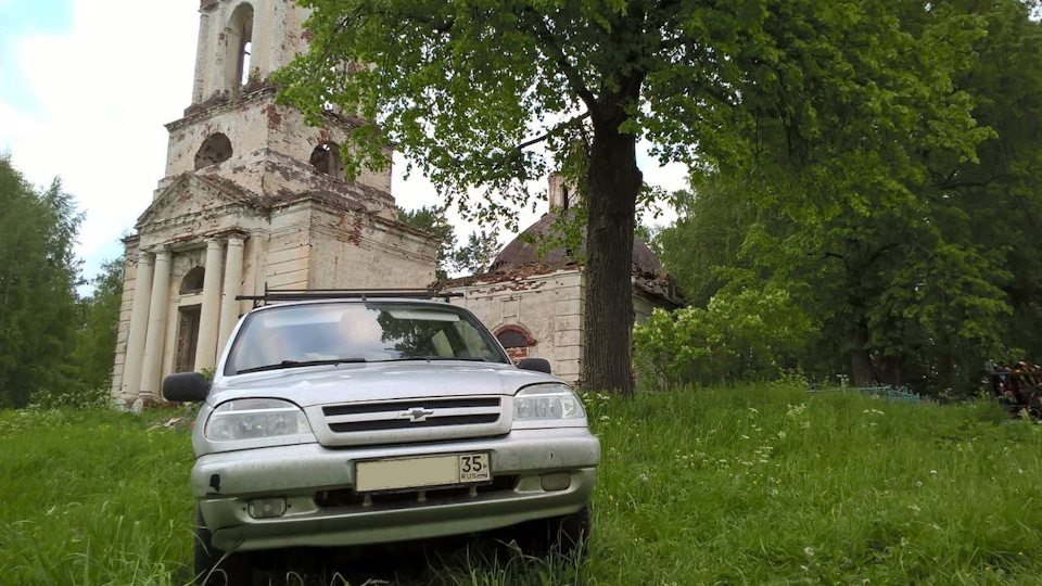 Тюнинг калькулятор 4х4 — Chevrolet Niva, 1,7 л, 2005 года | тюнинг | DRIVE2