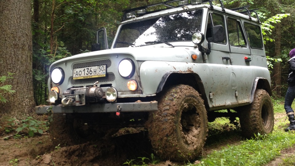 Доводим до ума! — УАЗ 3151, 2,4 л, 1999 года | расходники | DRIVE2