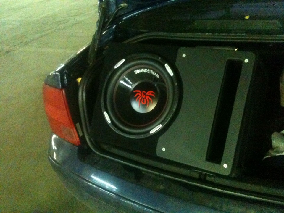 Продам новый сабвуфер! — Сообщество «Volkswagen Club» на DRIVE2