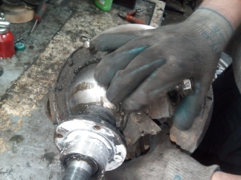 Фото в бортжурнале УАЗ Patriot