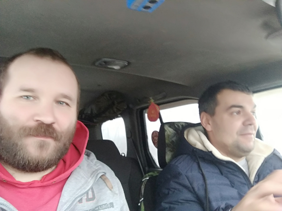 я сделал это! Крещенское купание! — DRIVE2