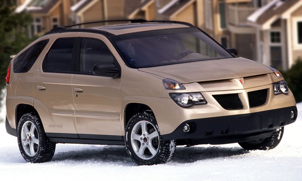 Pontiac Aztek 2001