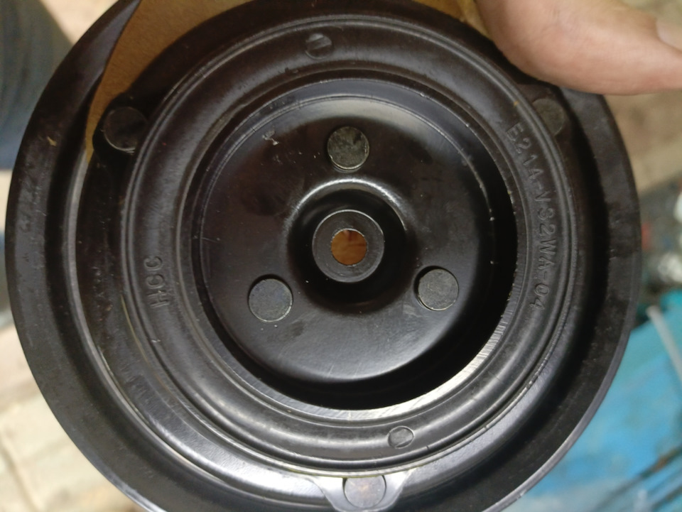 Фото в бортжурнале Hyundai i30 (1G)