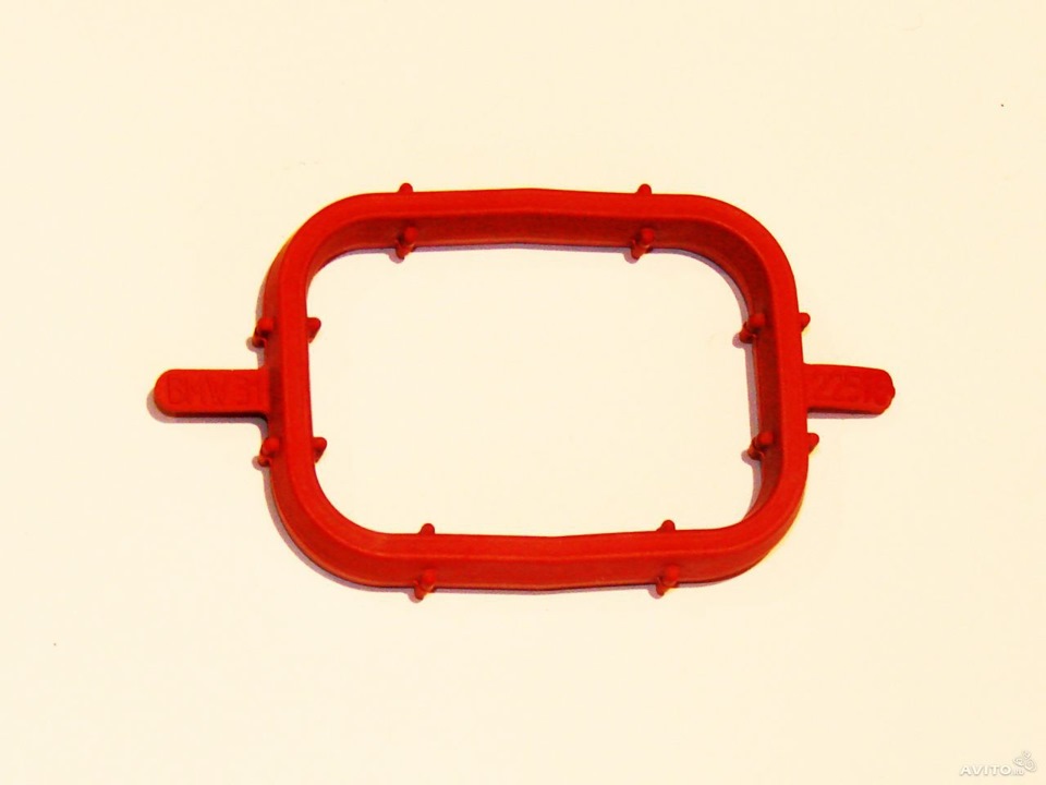 вакуум и очистка коллектора — BMW 5 series (E39), 3 л, 2001 года ...