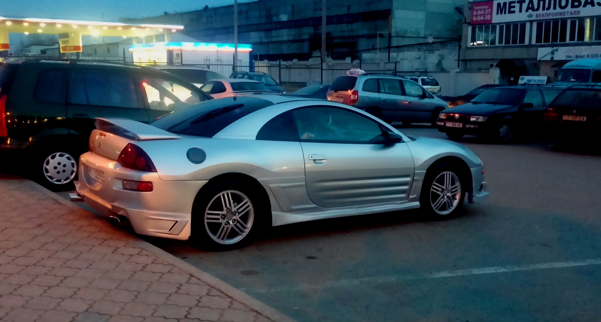 Eclipse 3g.