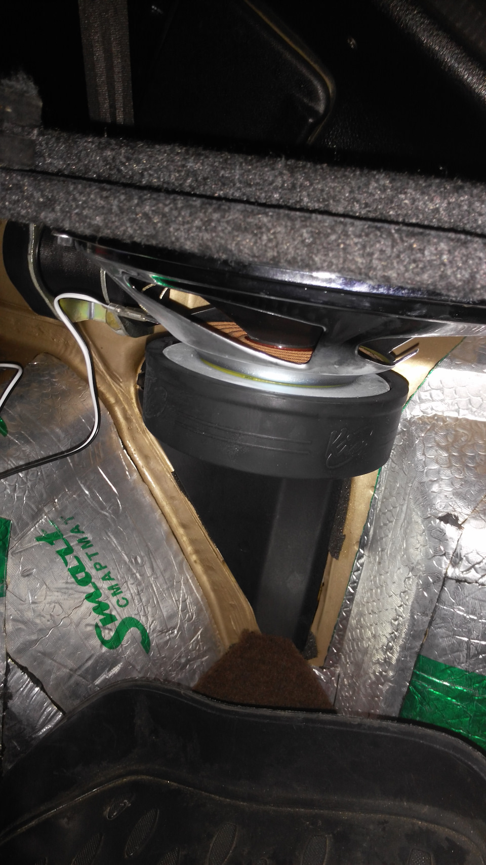 Прикупил Колонки Кикс ICQ 694 — DRIVE2