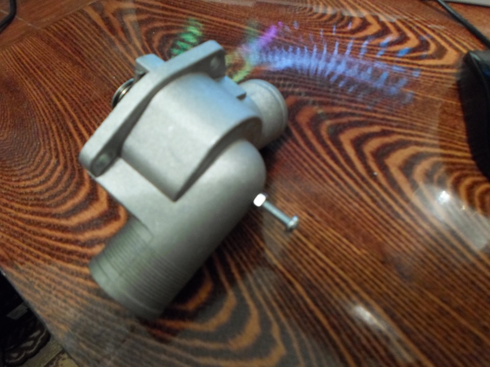 доработка термостата 21082 — Lada 21093i, 1,5 л, 2004 года | другое ...