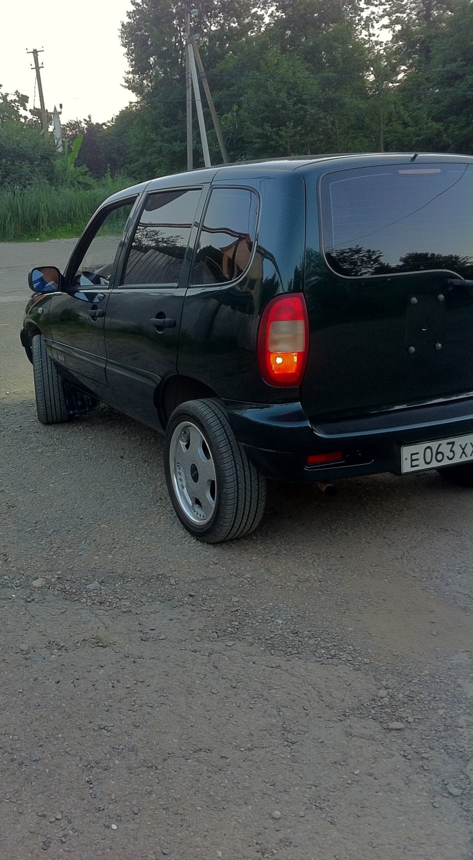 Ремонт спидометра . Часть 2. — Chevrolet Niva (1G), 1,6 л, 2002 года ...