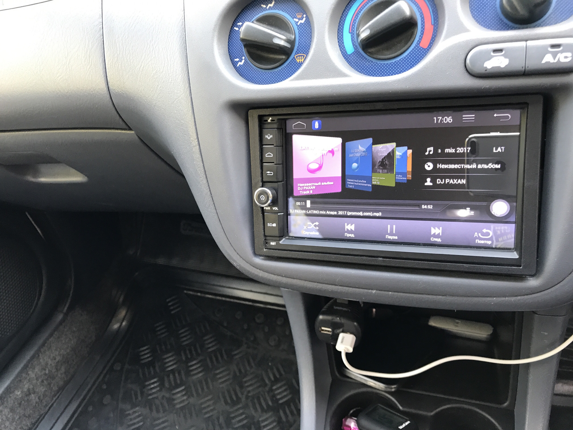 Голова голове друг сват и брат — Honda HR-V (1G), 1,6 л, 1999 года ...