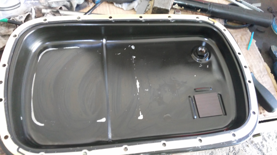 как у кота — BMW 3 series Touring (E46)