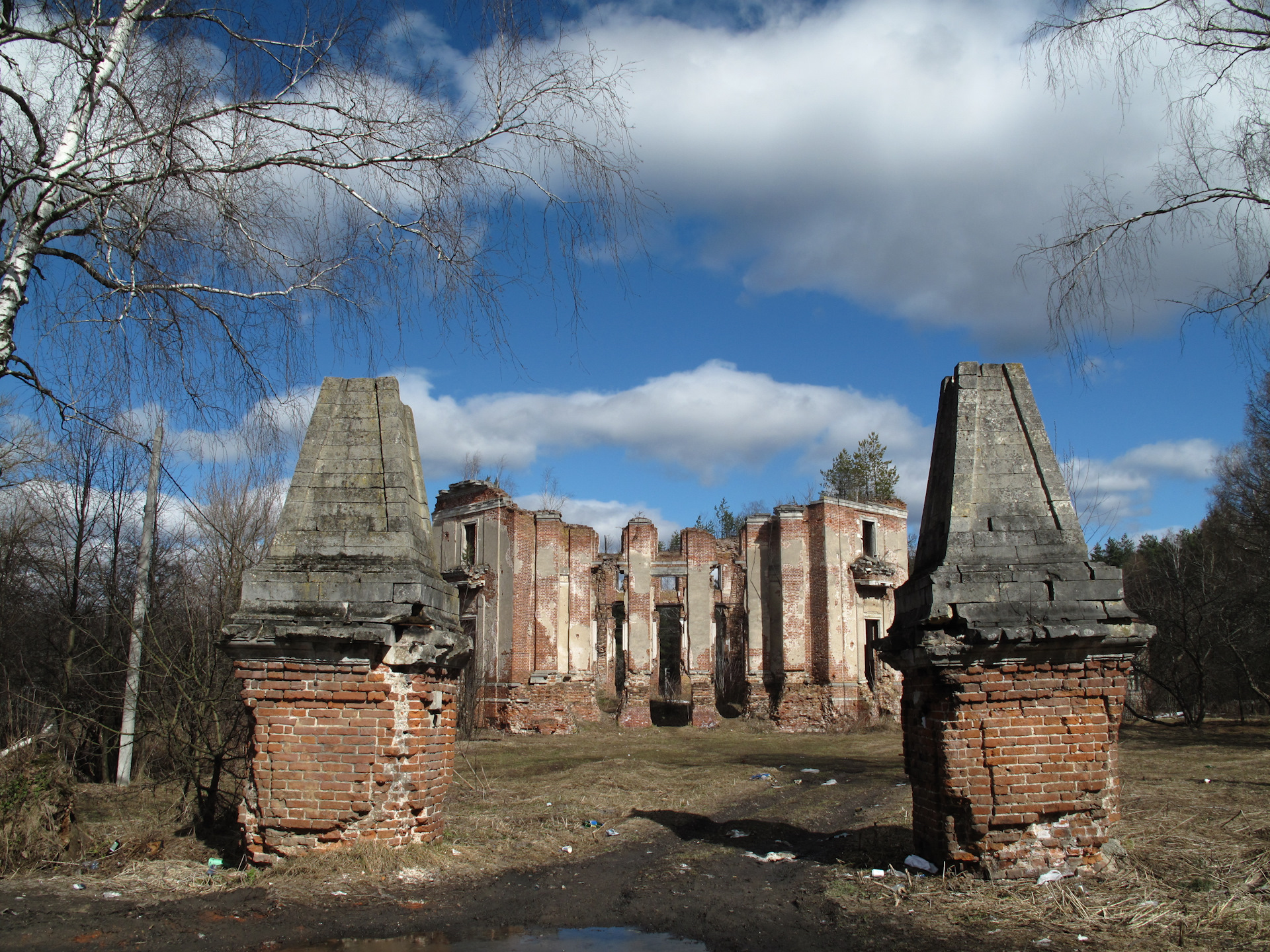 Алабино московская область