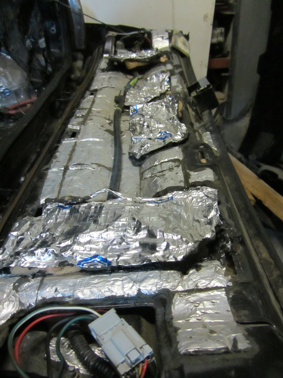 Фото в бортжурнале Honda Civic Hatchback (5G)