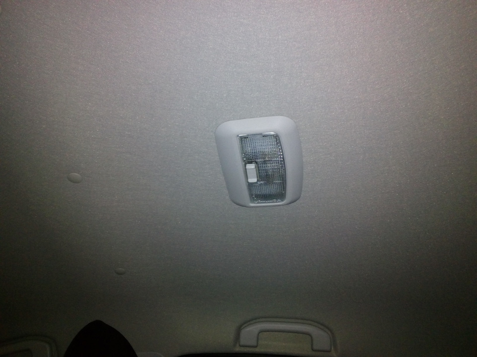 Photo from the logbook Lada Vesta (1G)