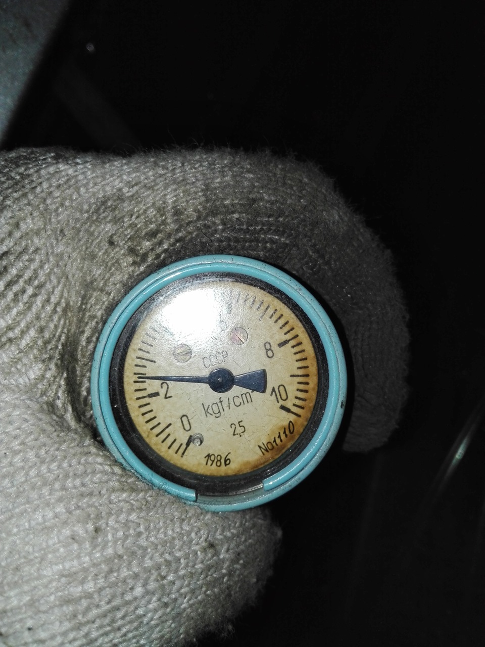 Давление топливной системы + регулировка клапанов — Subaru Outback (BP ...