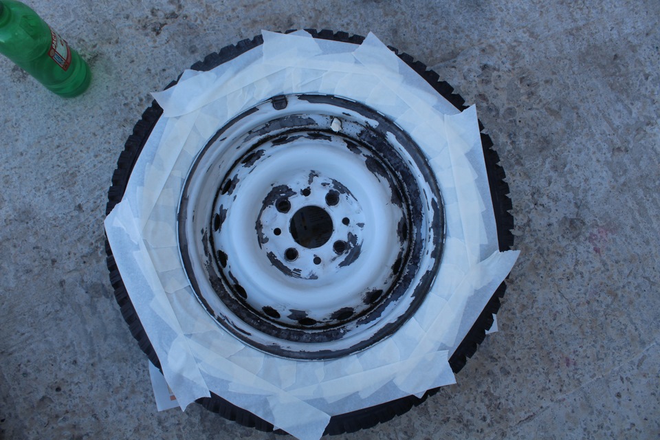 Фото в бортжурнале LADA 21054